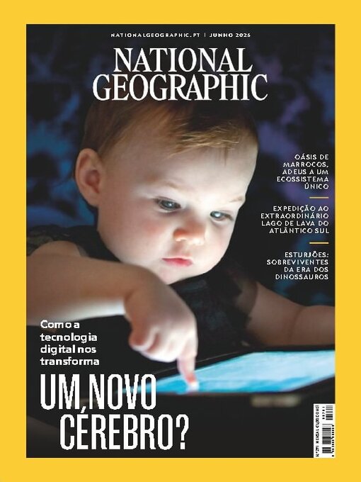 Title details for National Geographic Magazine Portugal by RBA Revistas S.L. - Wait list